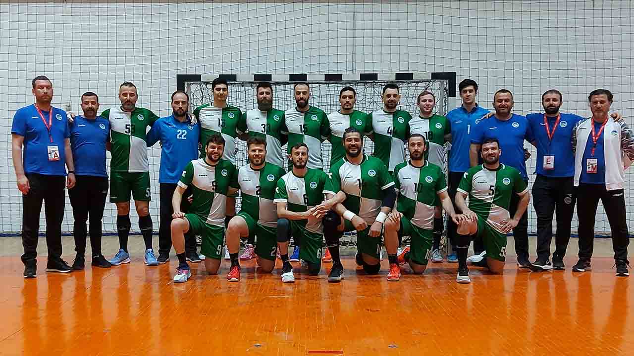 Büyükşehir hentbol normal sezonu galibiyetle kapattı — haber görseli