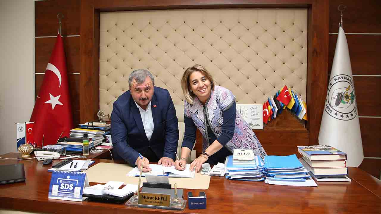 Sakarya Barosu ile Kaynarca Belediyesi arasında Adli Yardım protokolü imzalandı — haber görseli