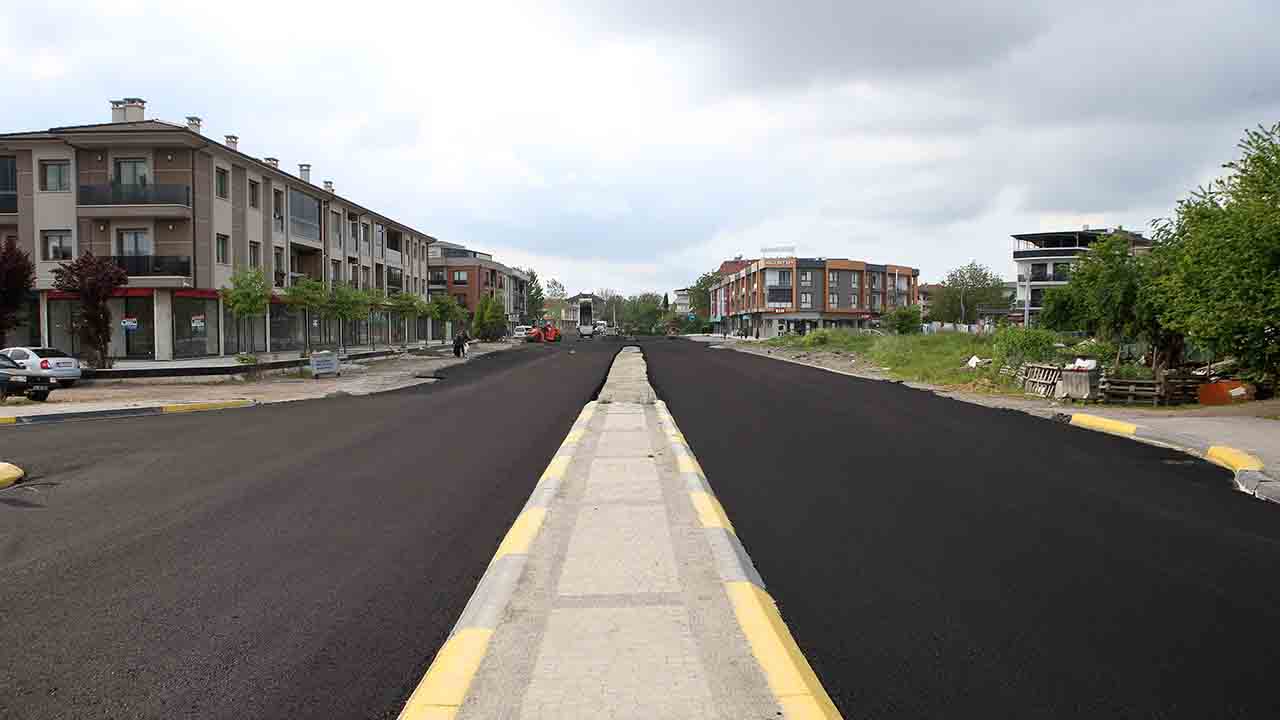 Büyükşehir’den şehir merkezine önemli dokunuş — haber görseli