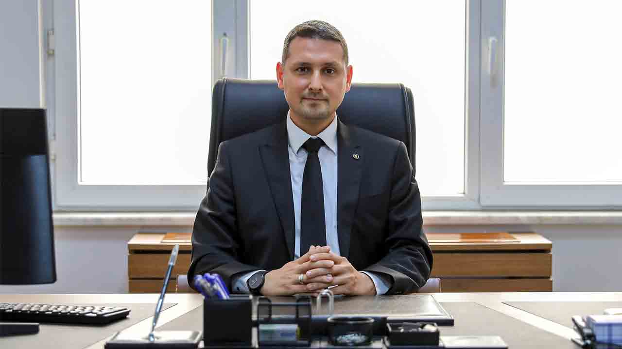 SUBÜ’ye yeni Genel Sekreter Yardımcısı — haber görseli