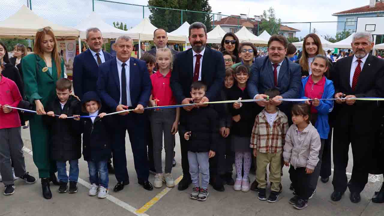 Sakarya'da eTwinning Projelerine büyük ilgi — haber görseli