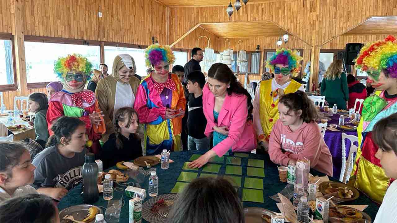 Çölyak hastalığına dikkat çektiler — haber görseli