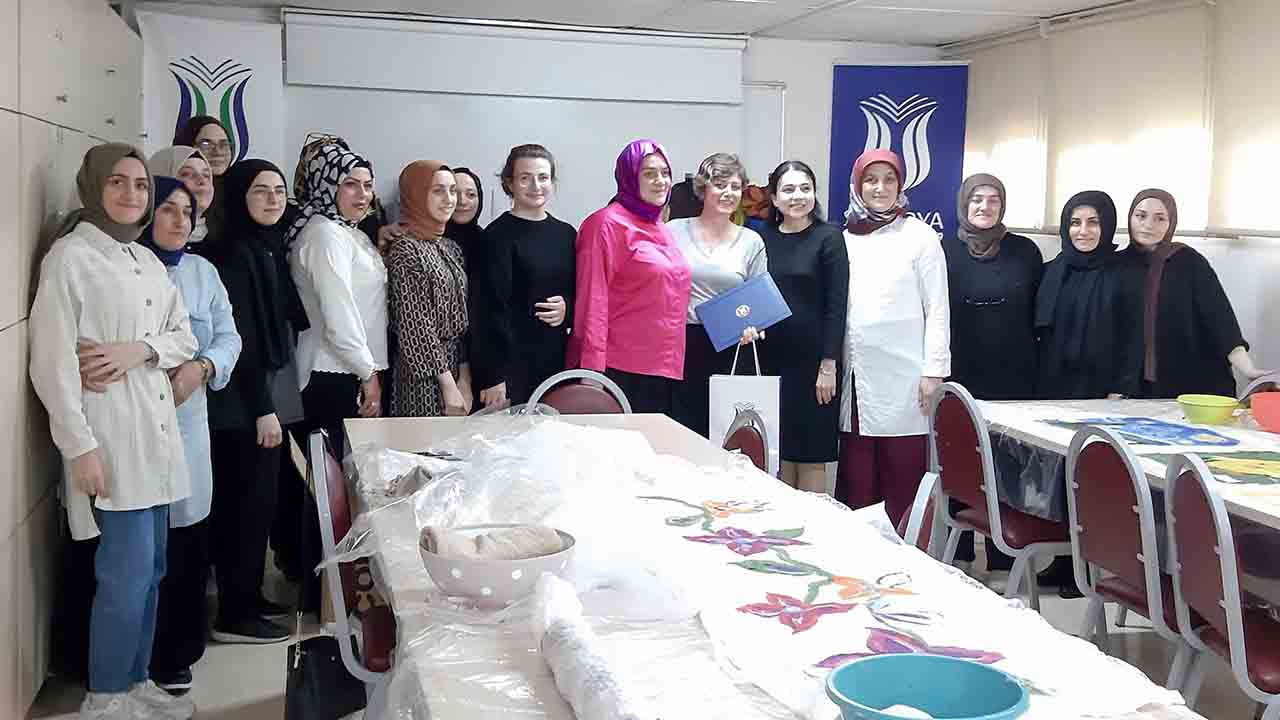 Sıfır atık teması ile tasarladılar — haber görseli