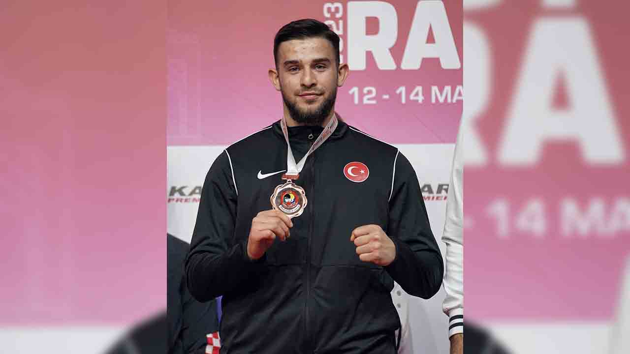 Büyükşehir sporcusu Fas’tan dereceyle döndü — haber görseli