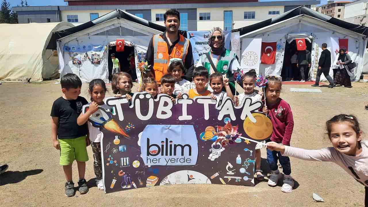 Adapazarı - Hatay Bilim Köprüsü Projesi Gerçekleştirildi — haber görseli