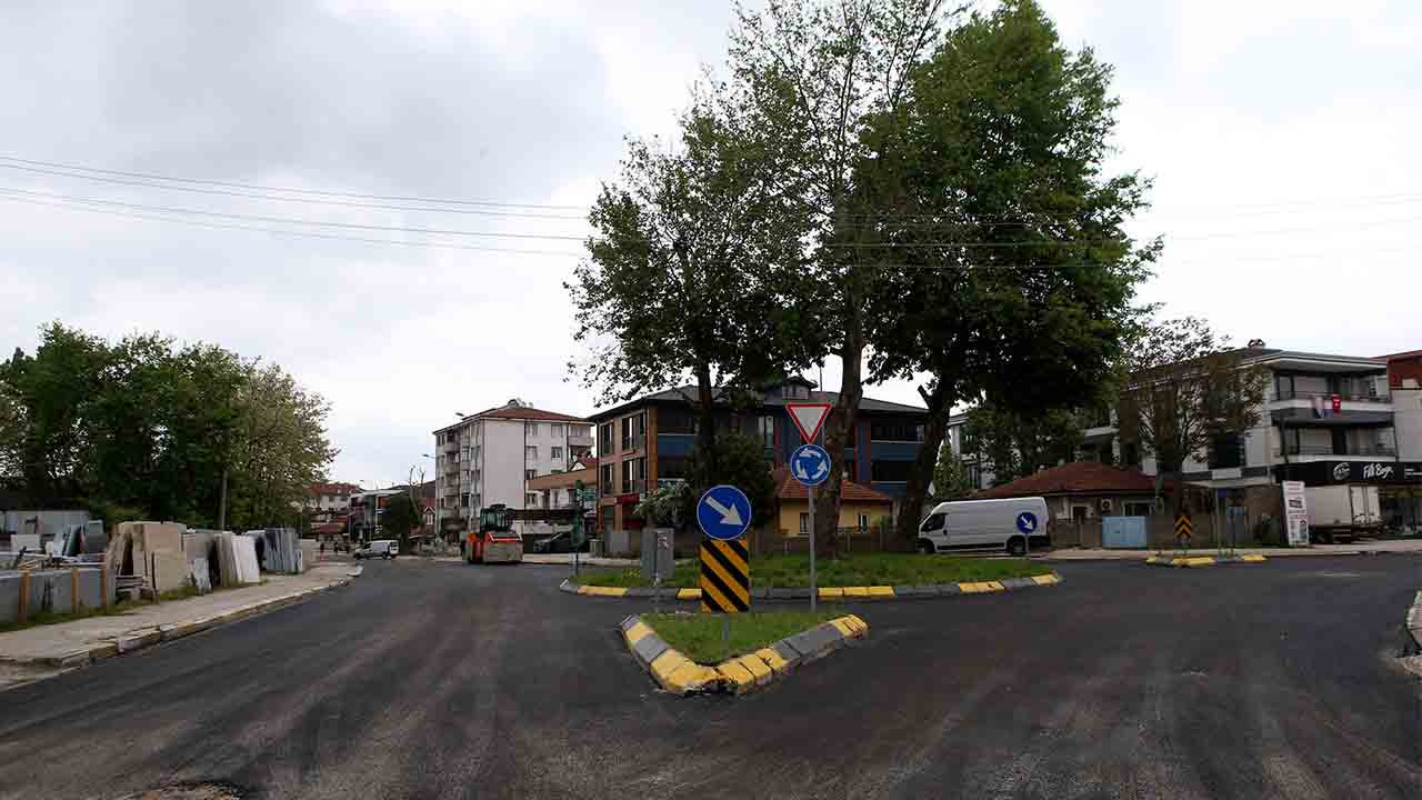 Büyükşehir hastaneye giden tüm güzergahlara dokundu — haber görseli
