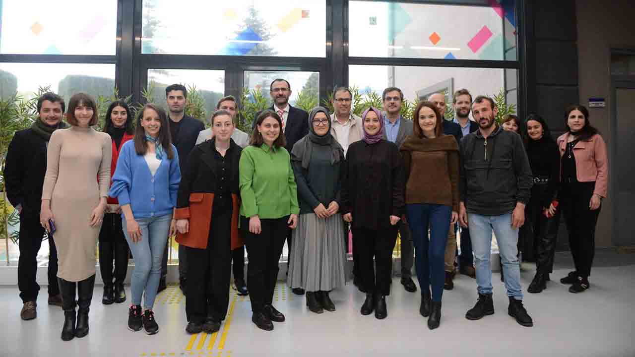 Uluslararasılaşma Hedefiyle Güçlü Üniversite SAÜ — haber görseli