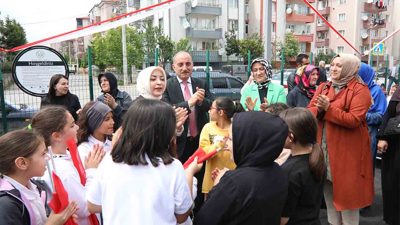 Çocuklar Müjde: Oyun Sokağı açıldı — haber görseli