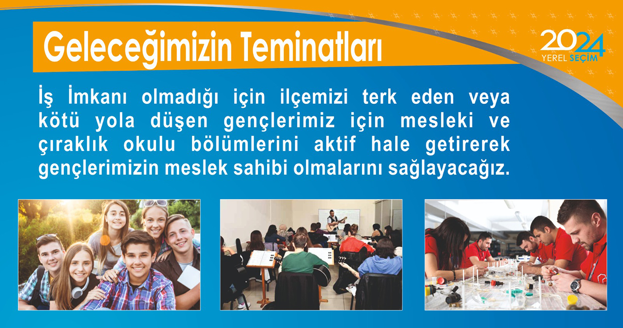 Kocaali Bağımsız Belediye Başkan Adayı Bahadır MUSLU projelerini açıkladı — haber görseli