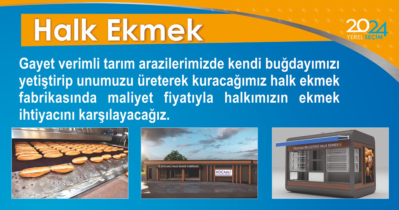 Kocaali Bağımsız Belediye Başkan Adayı Bahadır MUSLU projelerini açıkladı — haber görseli