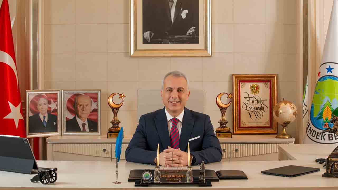 Başkan Babaoğlu, Berat Kandilini kutladı — haber görseli