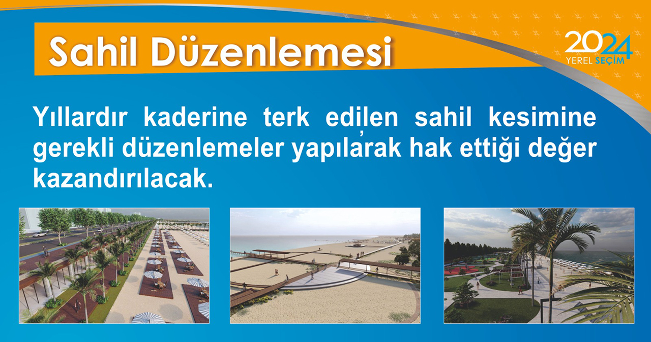 Kocaali Bağımsız Belediye Başkan Adayı Bahadır MUSLU projelerini açıkladı — haber görseli