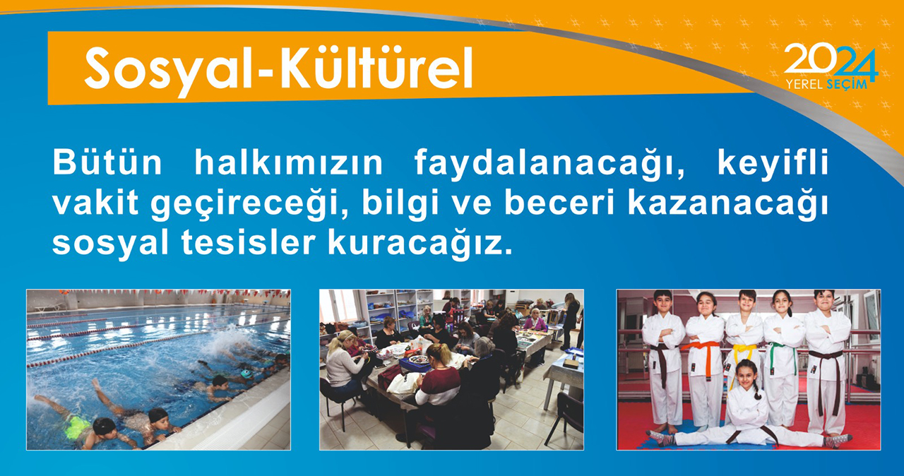 Kocaali Bağımsız Belediye Başkan Adayı Bahadır MUSLU projelerini açıkladı — haber görseli