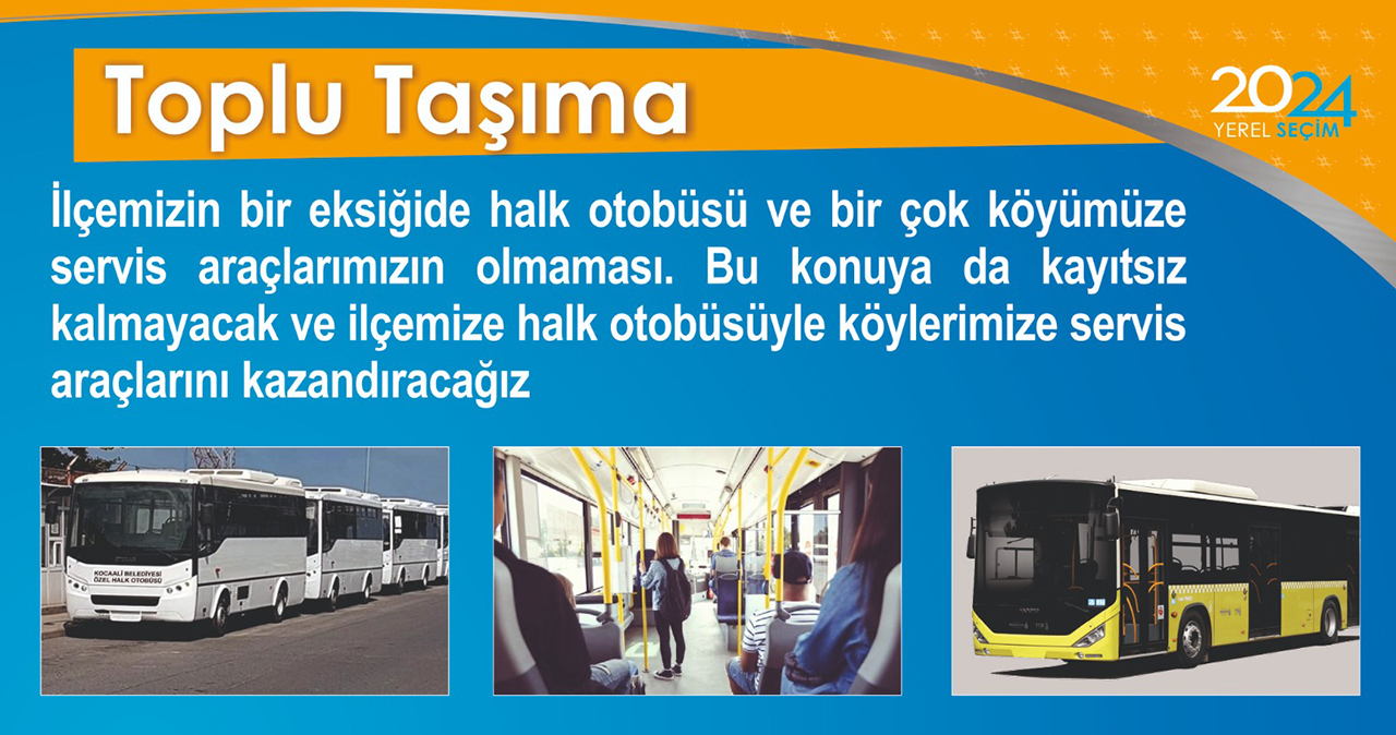 Kocaali Bağımsız Belediye Başkan Adayı Bahadır MUSLU projelerini açıkladı — haber görseli