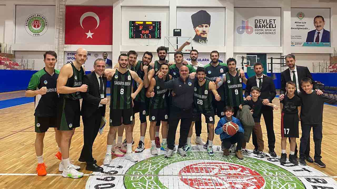 Büyükşehir Basket deplasmanda farkla kazandı: 82-110 — haber görseli