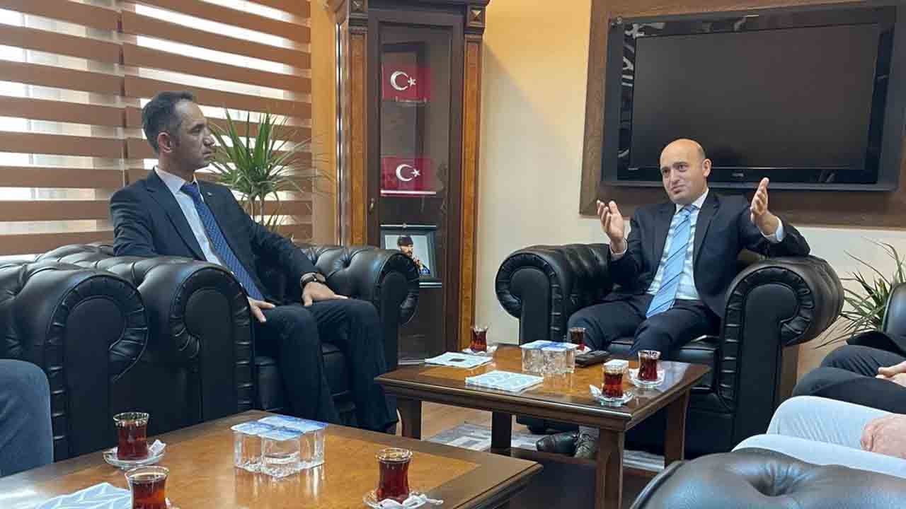 Bağımsız Belediye Başkan Adayı Bahadır MUSLU seçim turlarına başladı — haber görseli