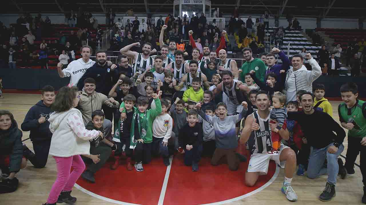 Büyükşehir evinde en sert rakibin yenilmezliğini bozdu: 88-67 — haber görseli
