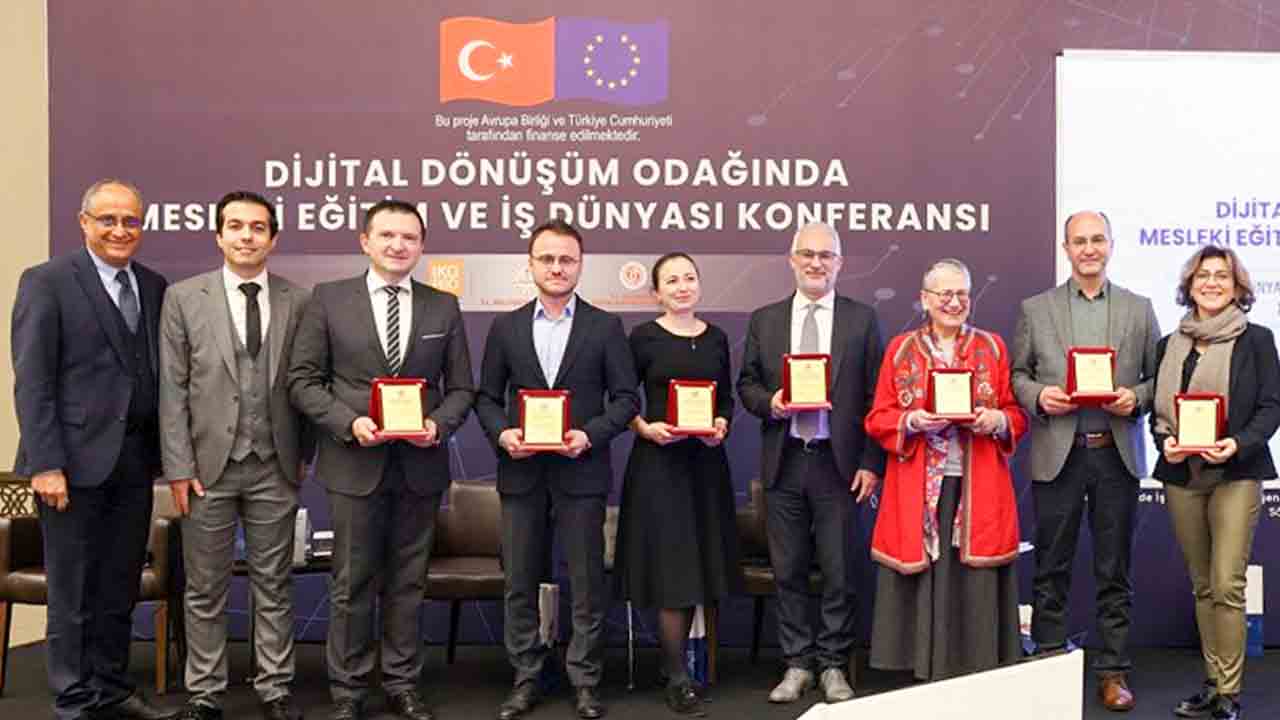 +1 Eğitim Modeli uluslararası konferansta tanıtıldı — haber görseli