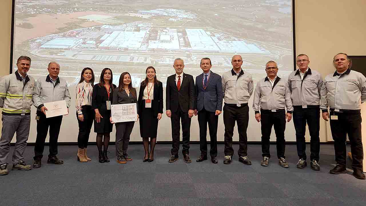 Beslenme dostu işyerlerine Toyota’da katıldı — haber görseli