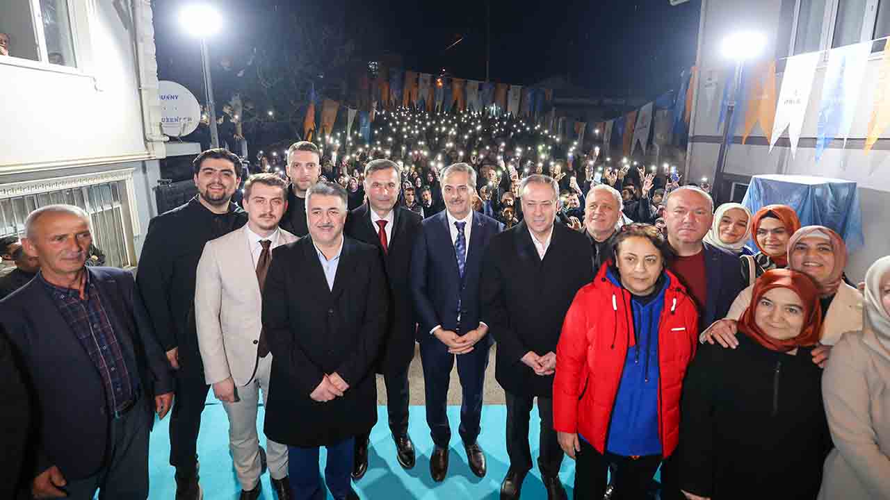 Doğantepe 31 Mart’ta Geyve’den en güçlü desteği verecektir — haber görseli
