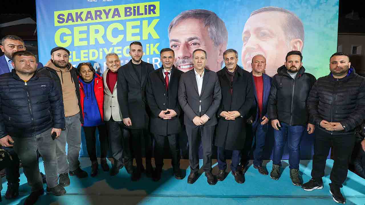 Doğantepe 31 Mart’ta Geyve’den en güçlü desteği verecektir — haber görseli