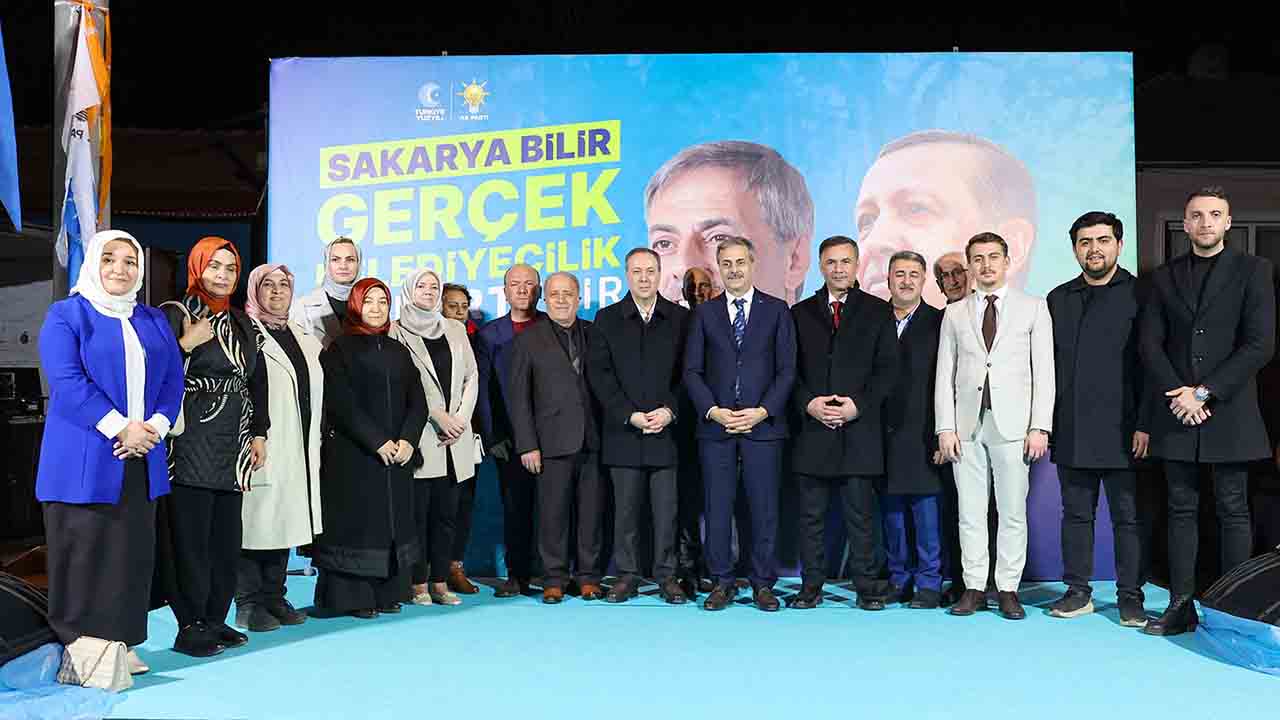 Doğantepe 31 Mart’ta Geyve’den en güçlü desteği verecektir — haber görseli