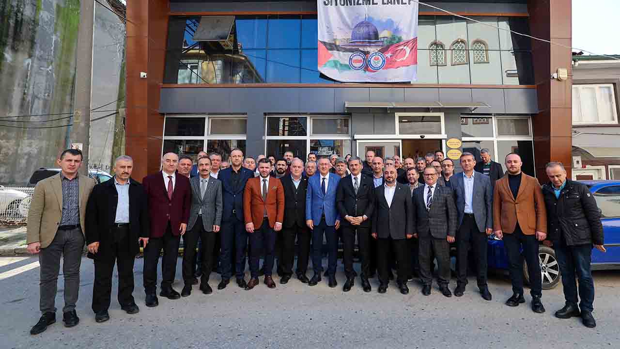 Emekçi kardeşlerimizi hiçbir zaman mağdur etmedik — haber görseli