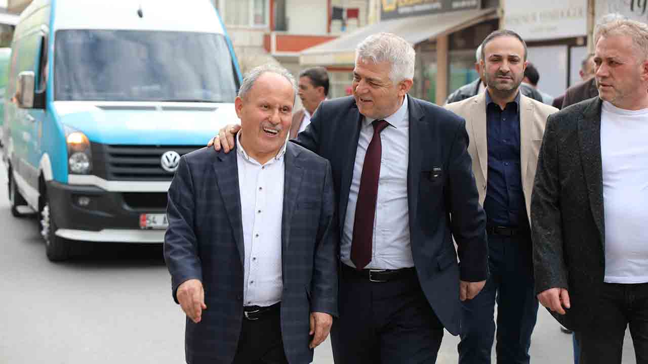 Erenler için aşkla çalışacağız — haber görseli
