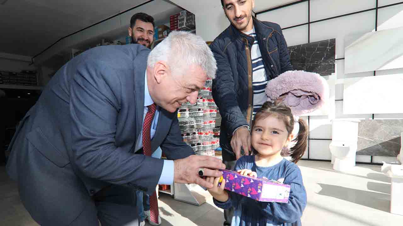 Ak Parti Belediyeciliği Birliğin simgesidir — haber görseli