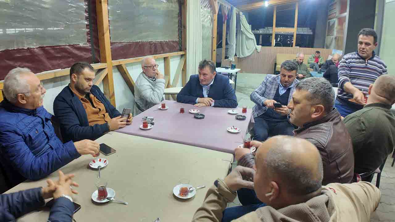 Ferizli’de Eser ve Hizmet siyaseti devam edecek — haber görseli