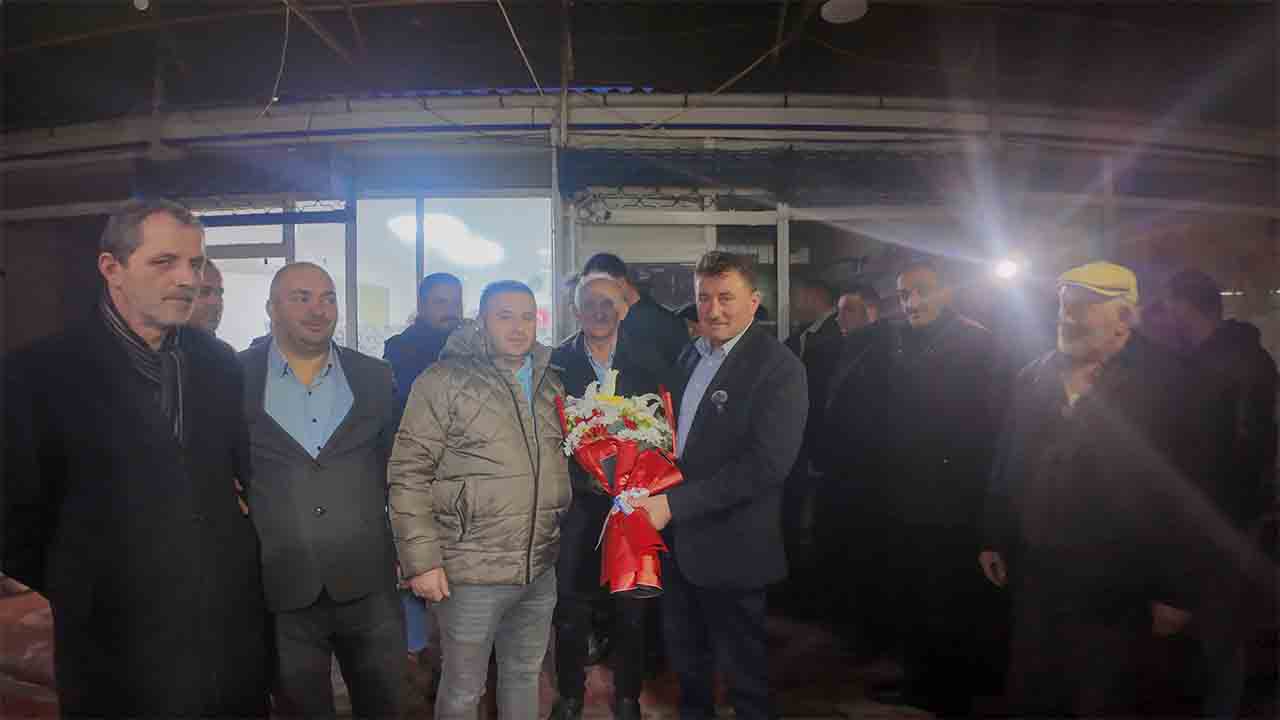 Ferizli Cumhurbaşkanımıza En Güçlü Desteği Verecek — haber görseli