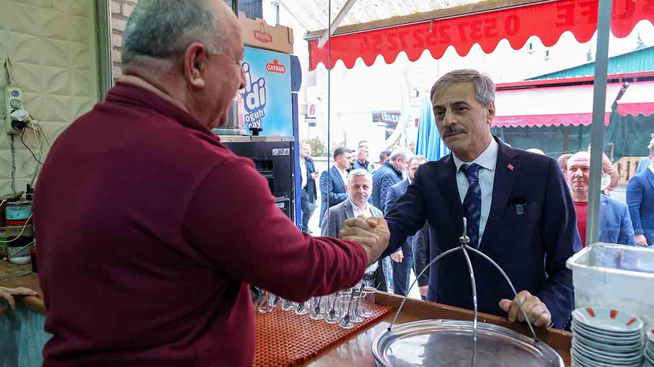 İlçelerimizin yerel yapısına uygun projeleri hayata geçireceğiz — haber görseli