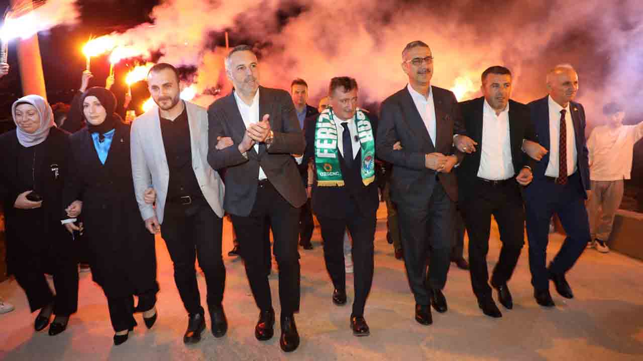 Ferizli’de Gündoğdu coşkusu — haber görseli