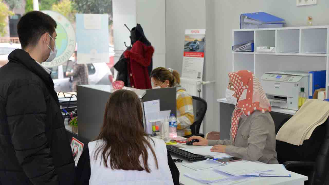 Hendek Belediyesi Bel-iş Merkezi’nden 10 bin 764 vatandaş işe yönlendirildi — haber görseli
