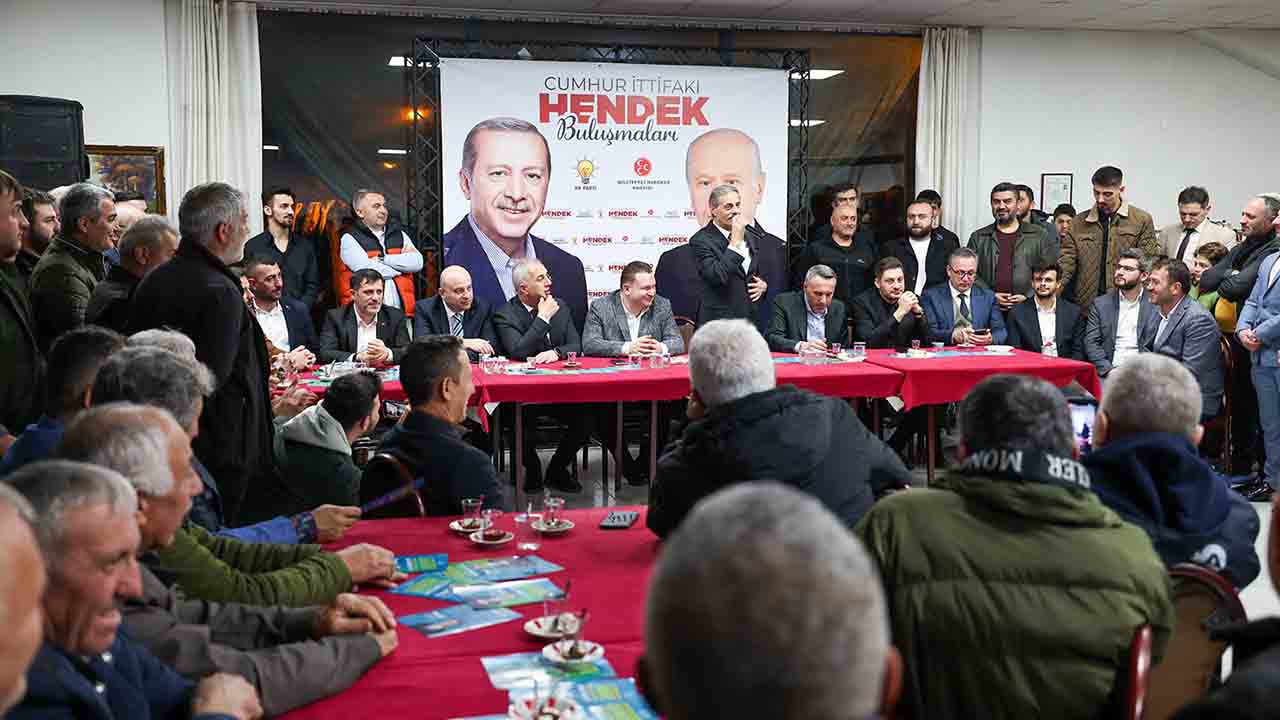 Adil bir hizmet anlayışıyla hareket edeceğiz — haber görseli