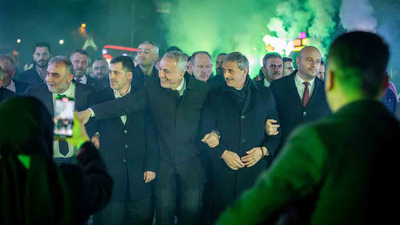 Başkan Babaoğlu: Ustalık dönemimiz Hendek için çok bereketli olacak — haber görseli