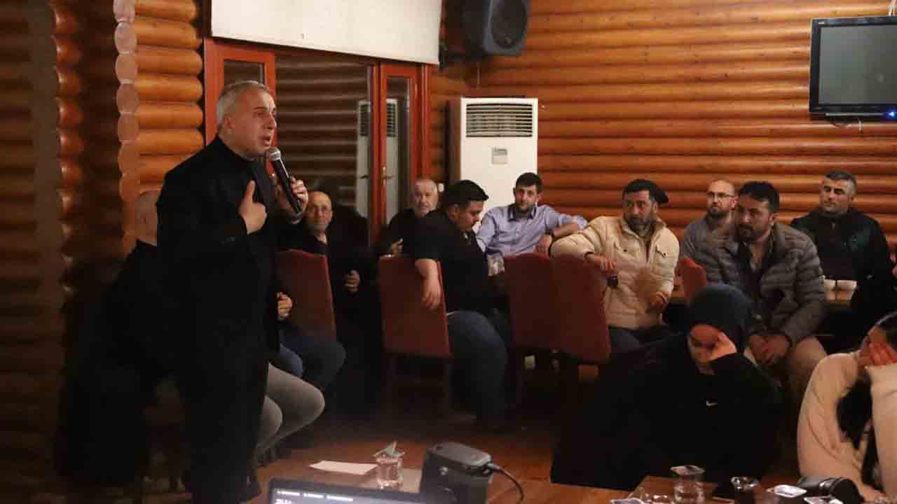 Başkan Babaoğlu: Boş laf değil, hizmet ürettik — haber görseli