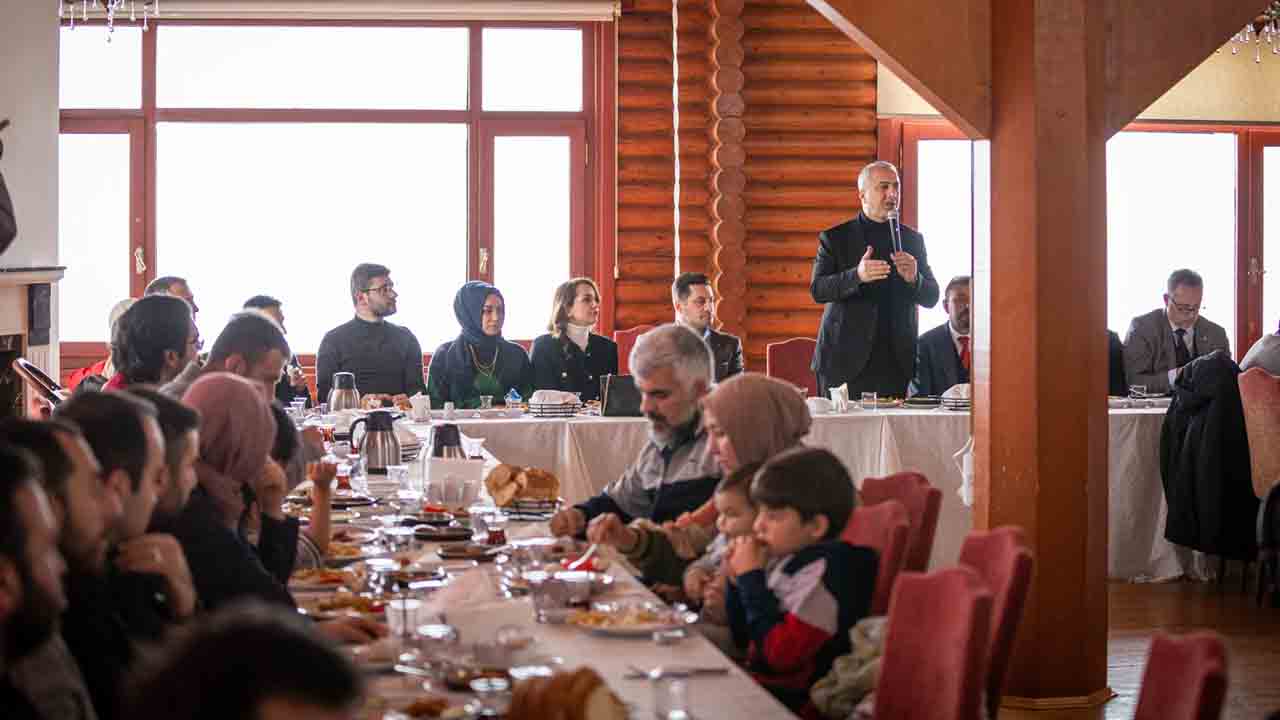 Başkan Babaoğlu: Eğitime desteğimiz, yatırımlarımız daha güçlü bir hendek içindir — haber görseli