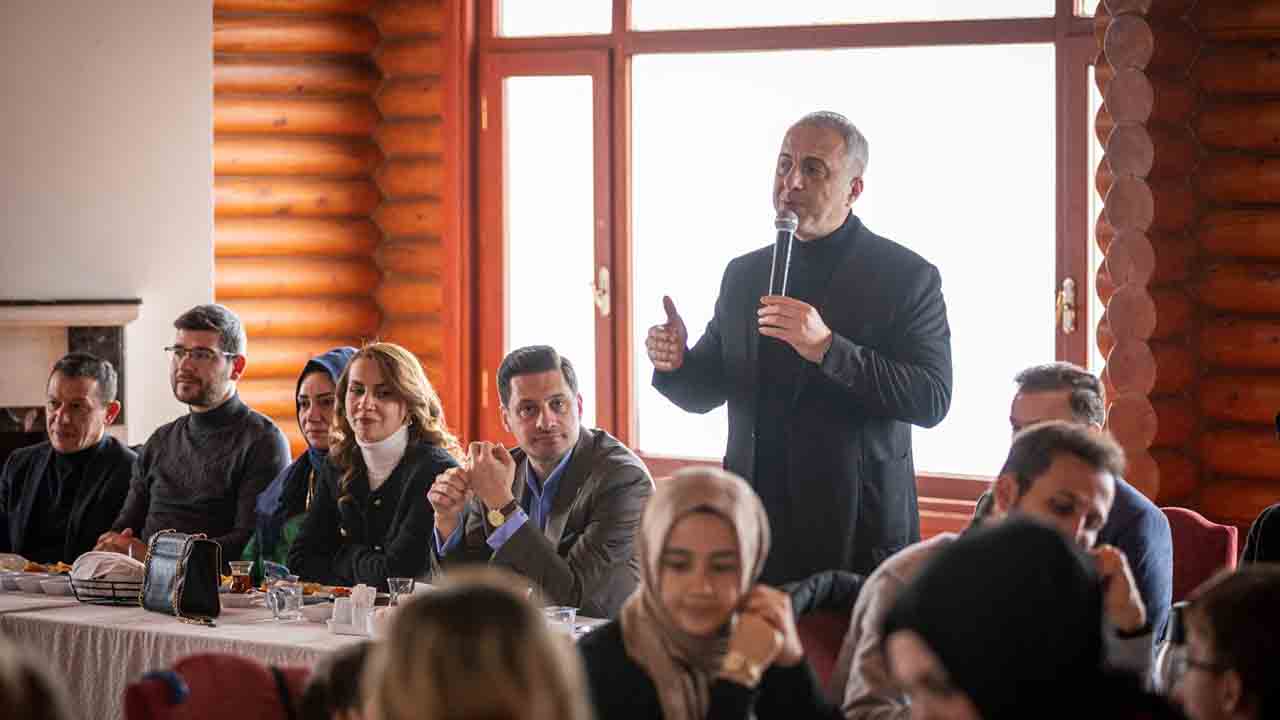Başkan Babaoğlu: Eğitime desteğimiz, yatırımlarımız daha güçlü bir hendek içindir — haber görseli