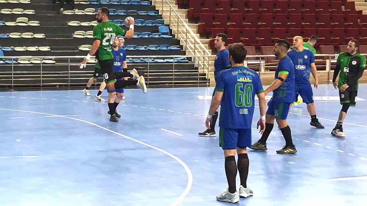 Büyükşehir Hentbol evinde rüzgâr gibiydi: 43-31 — haber görseli