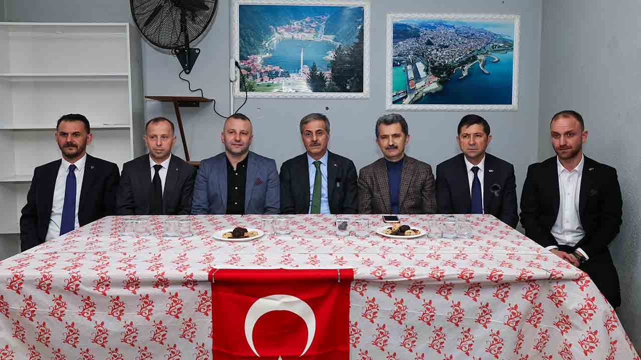 İnsan ve hizmet odaklı bir anlayışıyla Sakarya’yı geleceğe hazırlayacağız — haber görseli