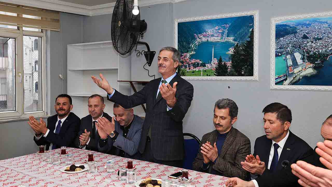 İnsan ve hizmet odaklı bir anlayışıyla Sakarya’yı geleceğe hazırlayacağız — haber görseli