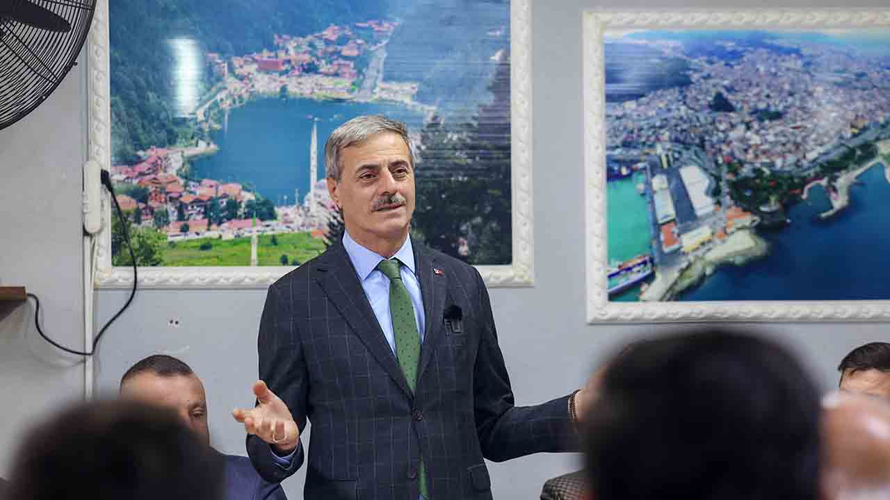 İnsan ve hizmet odaklı bir anlayışıyla Sakarya’yı geleceğe hazırlayacağız — haber görseli