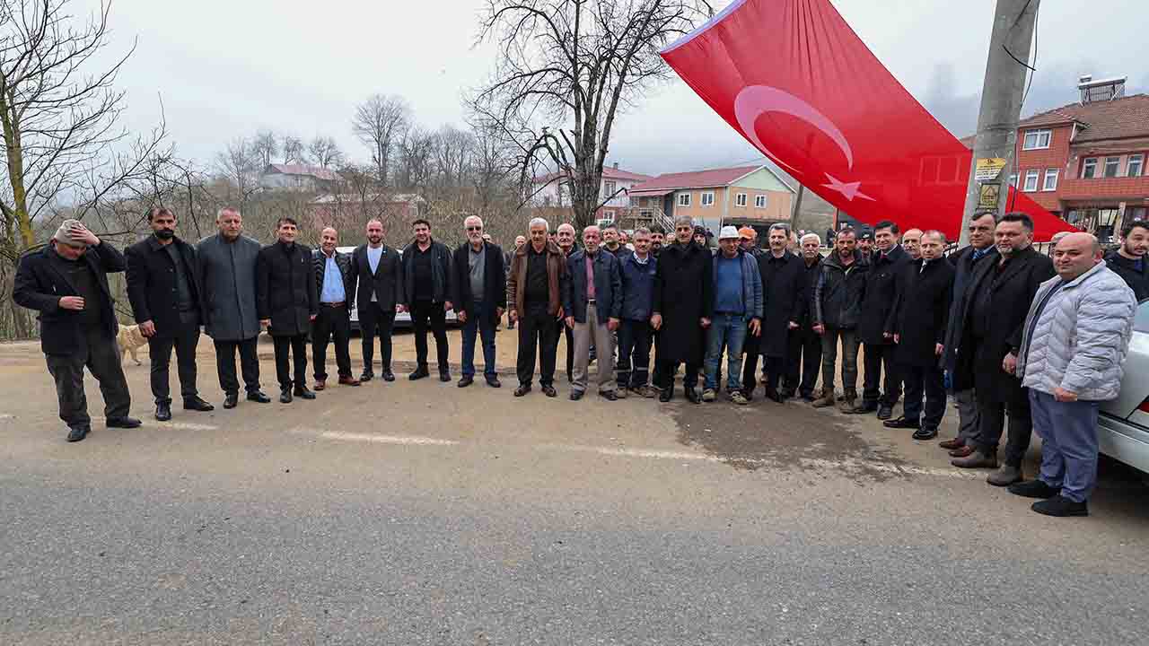 Kocaali’ye değer katacak yatırımları hayata geçireceğiz — haber görseli