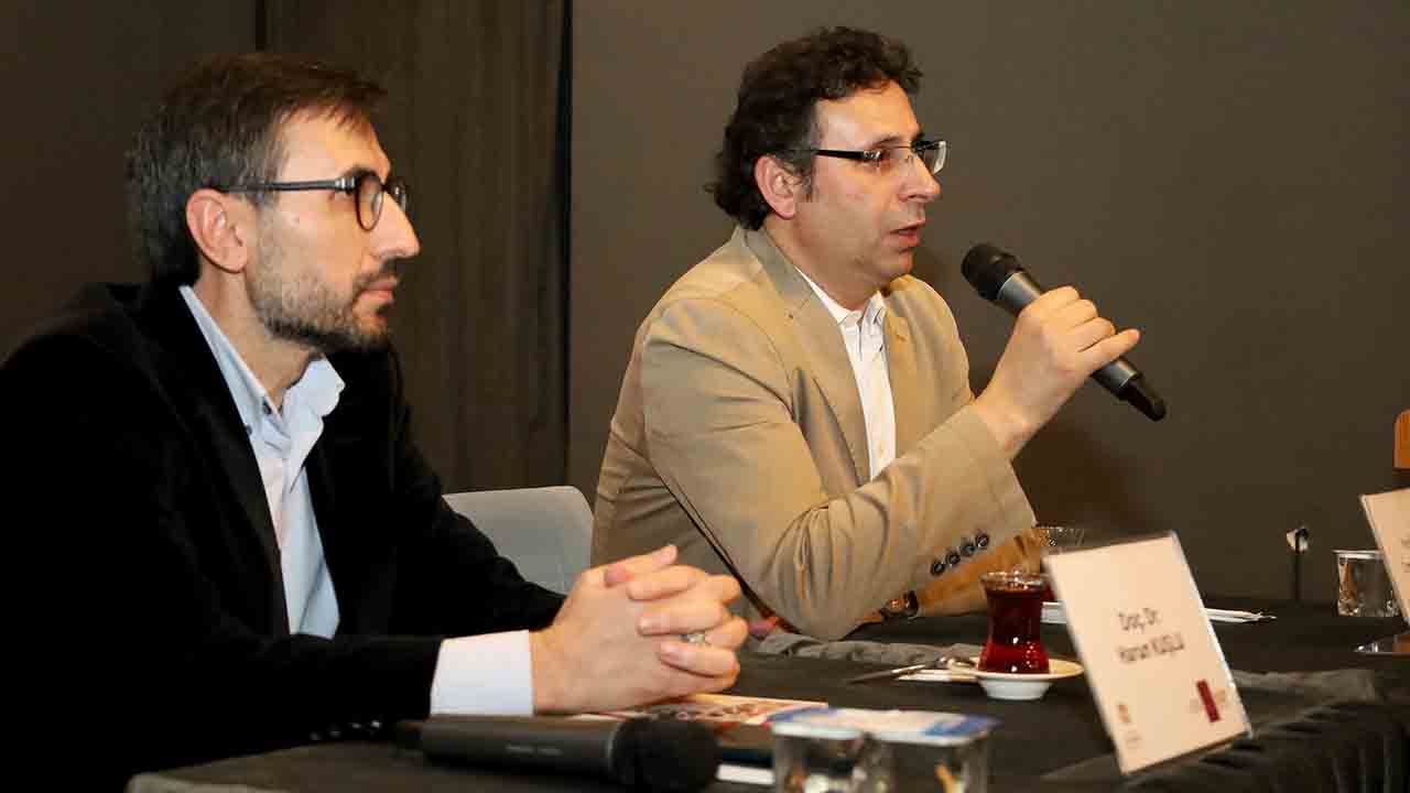OSM’de İslami düşüncenin derinlerinde: “Müslüman’dan başka ilmi bir havuz yok” — haber görseli