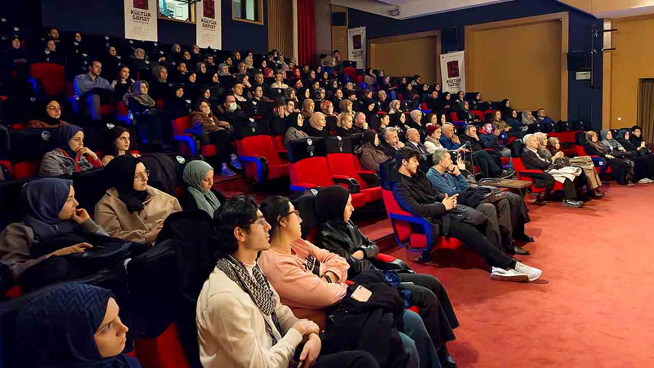Filistin’in yaşadığı acıya ‘ayna’ oldular: ‘Kudüs Ya da Leyla’ — haber görseli