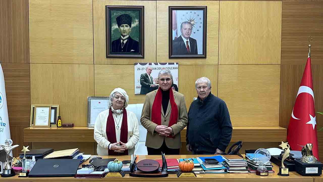 Başkan Yüce’ye ulusal düzeyde bir ‘tarım ödülü’ daha — haber görseli