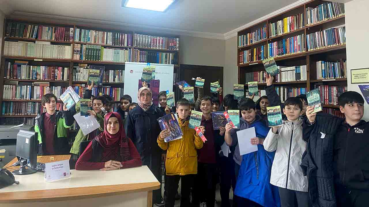 Akran zorbalığına Yusuf’un macerasıyla dikkat çekti — haber görseli