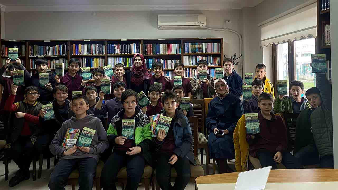 Akran zorbalığına Yusuf’un macerasıyla dikkat çekti — haber görseli