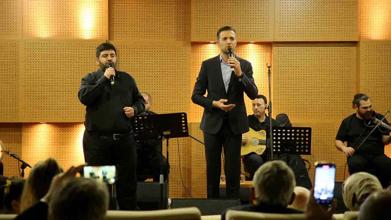 Ziya Taşkent’te unutulmaz bir akşam — haber görseli